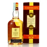 Cadenhead‘s Hampden HLCF 1992 0cl bottle — view 2