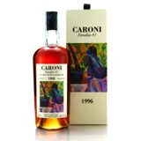Velier Caroni Paradise #1 1996 70cl bottle — view 1
