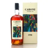 Velier Caroni Paradise #2 1998 70cl bottle — view 1