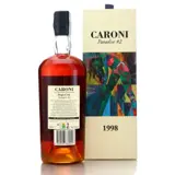 Velier Caroni Paradise #2 1998 70cl bottle — view 2