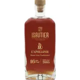 Isautier L’Apollonie Rhum Vieux Traditionnel 2005 70cl bottle — view 1