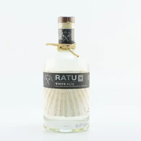 Fiji Rum & Co Ratu White Rum