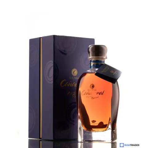 Cañaveral Ron Añejo Reserva Especial