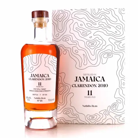 Nobilis Clarendon No. 25 MMW 2010