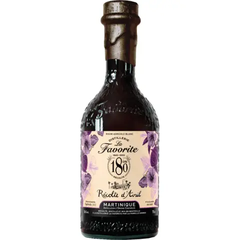 Dormoy La Favorite Recolte d'avril 180eme 2022