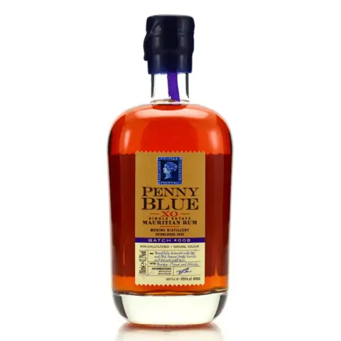 Medine Estate Penny Blue XO