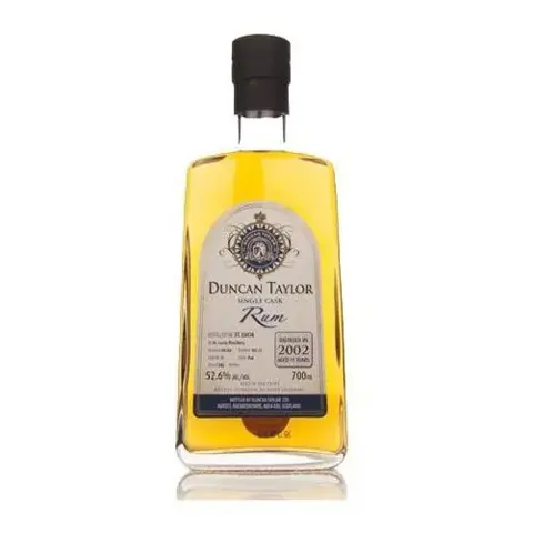 Duncan Taylor Single Cask Rum 2002