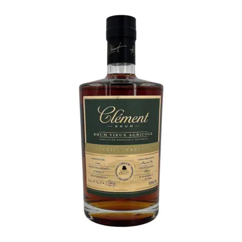 La Confrérie du Rhum Clément Selection Exclusive (Batch 2) 2015