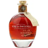 3 badge mixology Kirk and Sweeney GRAN RESERVA Superior 75cl bottle — view 1