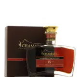 Chamarel Chamarel Oloroso Cask Finish 8 Years 70cl bottle — view 1