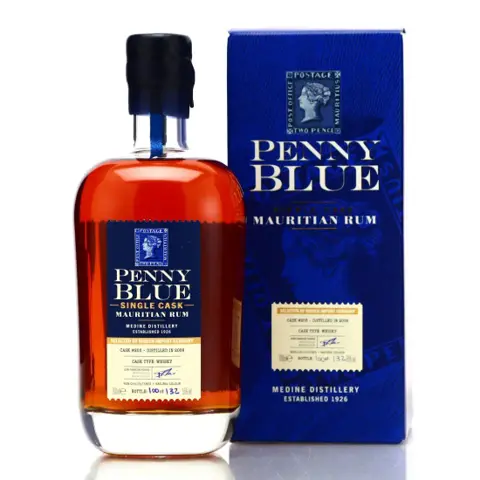 Berry Bros & Rudd Medine Estate Penny Blue Single Cask 2009