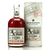 Rum Nation Savanna Small Batch Rare Rums 2006 70cl bottle — view 1