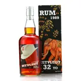 Corman Collins Uitvlugt Rum Demerara 1989 70cl bottle — view 1