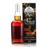 Corman Collins Uitvlugt Rum Demerara 1989 70cl bottle — view 2