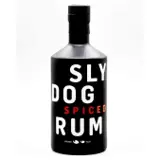 Sly Dog Spiced Rum 70cl bottle — view 1