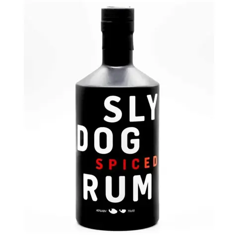 Sly Dog Spiced Rum