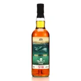Foursquare Flensburg Rum Company Sea Shepherd Stingray 2013 70cl bottle — view 1
