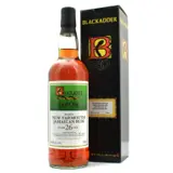 Blackadder New Yarmouth Raw Cask Rum Finest Jamaican Rum 1994 70cl bottle — view 1