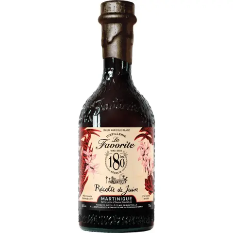 La Favorite Récolte de Juin 180ème 2022