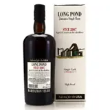 Habitation Velier Long Pond Selected for the USA STC❤️E 2007 75cl bottle — view 2