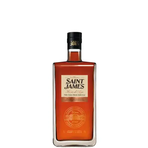 Saint James Hors d‘Âge (Très Vieux Rhum Agricole)