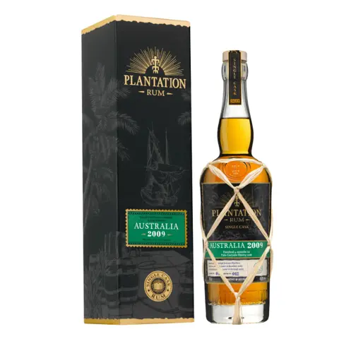 Beenleigh Plantation Australia 2009 (Palo Cortado Sherry Cask Finish)