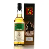 Blackadder South Pacific Raw Cask Rum 2009 70cl bottle — view 1