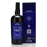 Rum Shark Diamond 2003 70cl bottle — view 2