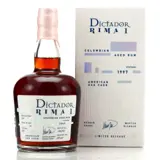 Dictador Rima 1 1997 70cl bottle — view 1