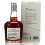 Dictador Párrafo I Borbón 1999 70cl bottle — view 2