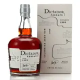 Dictador Párrafo I Fino 1999 70cl bottle — view 1