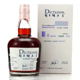 Dictador Rima 1 1999 70cl bottle — view 1