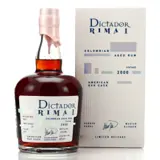 Dictador Rima 1 2000 70cl bottle — view 1