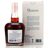 Dictador Rima 1 2000 70cl bottle — view 2
