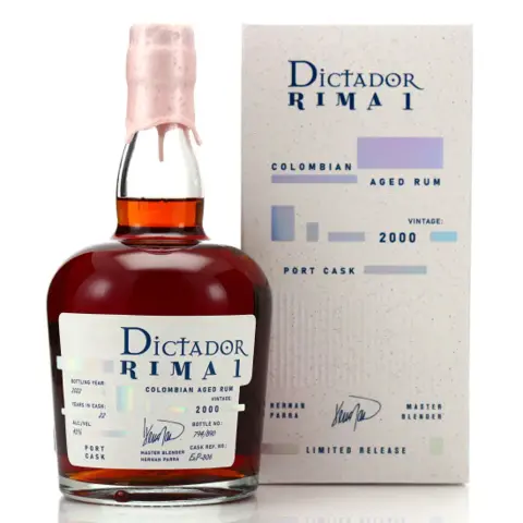 Dictador Rima 1 2000
