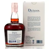 Dictador Rima 1 2000 70cl bottle — view 2