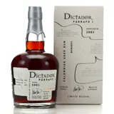 Dictador Párrafo I Borbón 2001 70cl bottle — view 1