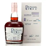 Dictador Rima 1 2001 70cl bottle — view 1