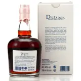 Dictador Rima 1 2001 70cl bottle — view 2
