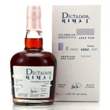 Dictador Rima 1 2002 70cl bottle — view 1
