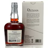 Dictador Párrafo I Borbón 2003 70cl bottle — view 2