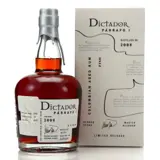 Dictador Párrafo I Fino 2008 70cl bottle — view 1