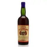 Rhum St. Germain 1950s bottle — view 1