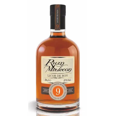 Malecon 9 Years - Licor de Ron