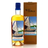 Fine Spirits South Pacific Rum of the World Single Cask 2014 70cl bottle — view 1