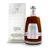 Oliver & Oliver Ron Quorhum 23 Años Solera 70cl bottle — view 1