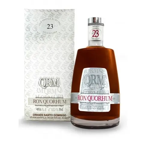 Oliver & Oliver Ron Quorhum 23 Años Solera