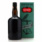 CDI T.D.L Trinidad (Bottled for Premium Spirits) 2006 70cl bottle — view 2