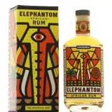 Kinship Spirits Co.  Elephantom African Dark Rum (The Mystical One) 75cl bottle — view 1