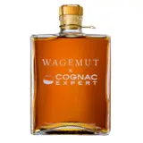 N. Kröger Foursquare Wagemut x Cognac Expert 70cl bottle — view 1